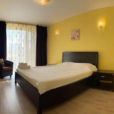 Apartment Coralia Mamaia