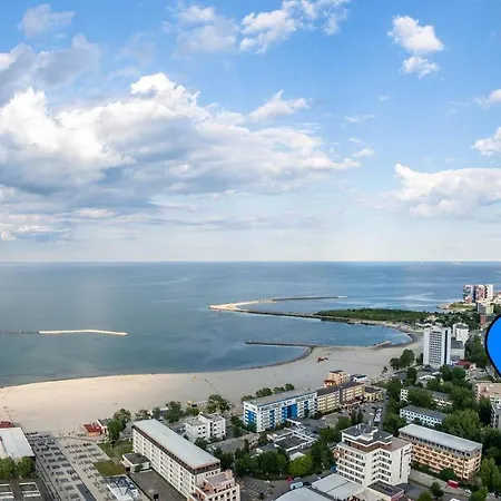 Apartment Coralia Mamaia