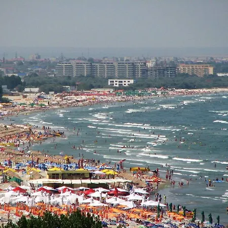 Coralia Apartment Mamaia
