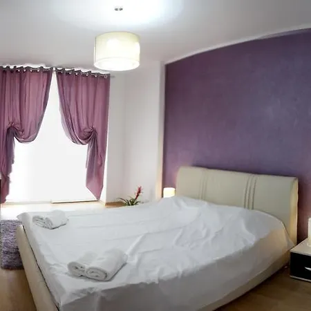 Apartment Coralia Mamaia