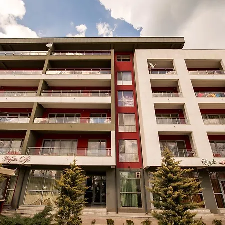 Apartman Coralia Mamaia