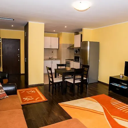 Coralia Apartment Mamaia