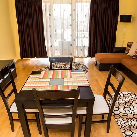 Apartment Coralia *