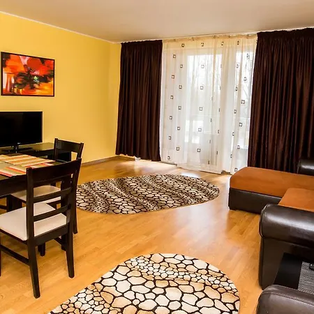 Apartment Coralia Mamaia