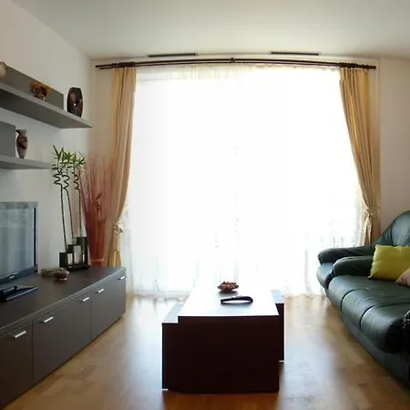 Apartment Coralia Mamaia