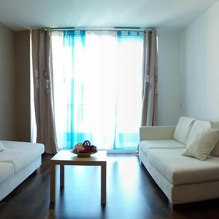 Coralia Apartman Mamaia