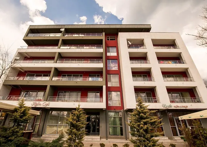 דירה Coralia מאמאיה