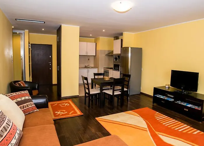 Coralia דירה מאמאיה